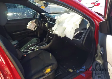 2014 Dodge Avenger Sxt from USA, damaged, VIN 1C3CDZCB2EN218006